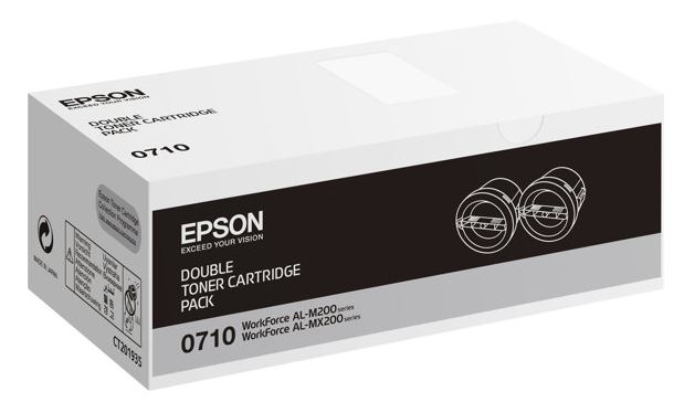 Epson WorkForce AL-M200/MX200 värikasetti HC
