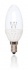 LED CLASSIC B E14 3,8W 250lm 2700K FROSTED VERBATIM