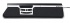 Hiiriohjain BarMouse Silver musta, USB
