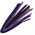 Askartelupunos 50x0.9cm, lajitelma, pussissa 10kpl violetti Rayh