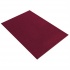 Tekstiilihuopa 30x45x0.4cm viinin-punainen Rayher
